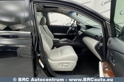 Lexus RX 450h Hybrid Automatas 2009 full