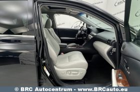 Lexus RX 450h Hybrid Automatas 2009