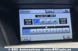 Lexus RX 450h Hybrid Automatas 2009 full