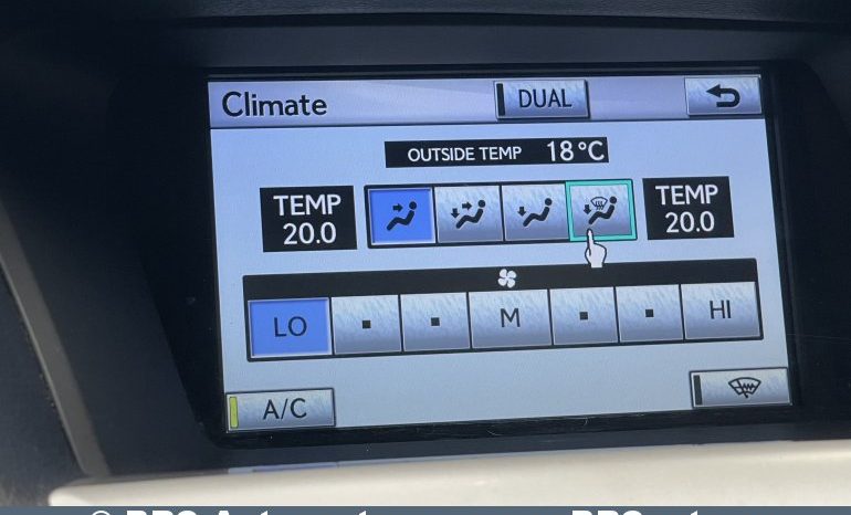 Lexus RX 450h Hybrid Automatas 2009 full