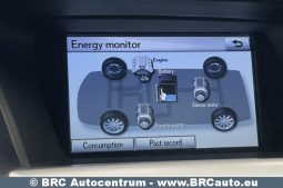Lexus RX 450h Hybrid Automatas 2009 full
