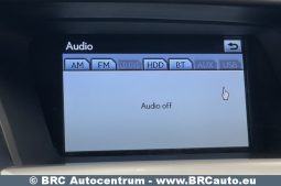 Lexus RX 450h Hybrid Automatas 2009 full