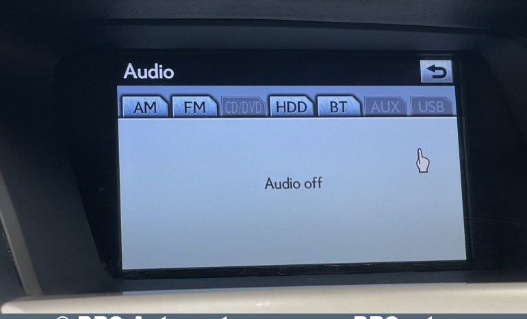 Lexus RX 450h Hybrid Automatas 2009 full