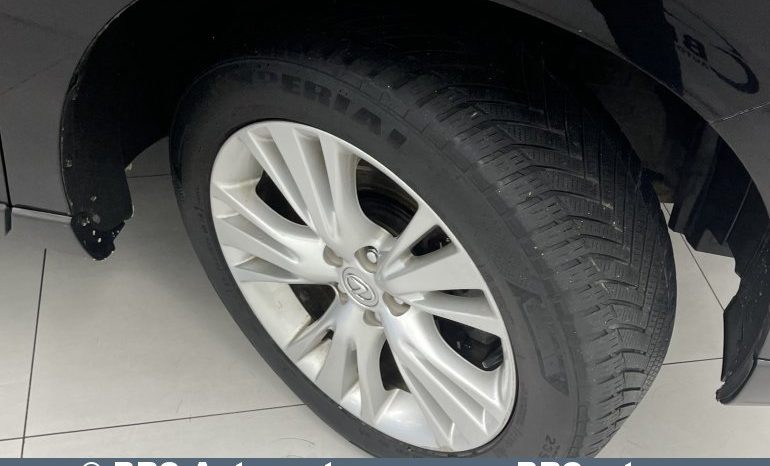 Lexus RX 450h Hybrid Automatas 2009 full