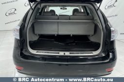 Lexus RX 450h Hybrid Automatas 2009 full