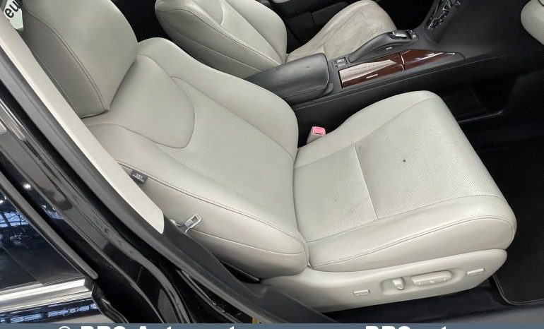 Lexus RX 450h Hybrid Automatas 2009 full