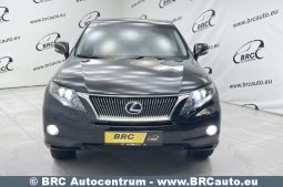 Lexus RX 450h Hybrid Automatas 2009 full
