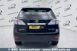 Lexus RX 450h Hybrid Automatas 2009 full