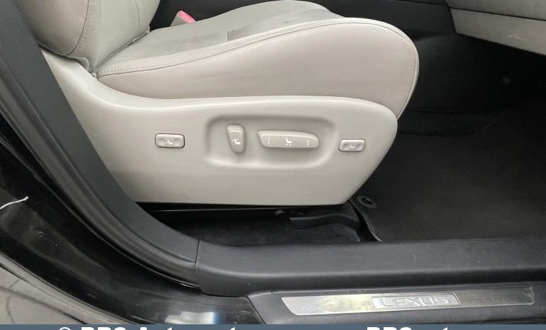 Lexus RX 450h Hybrid Automatas 2009 full