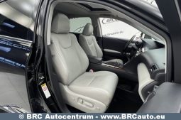 Lexus RX 450h Hybrid Automatas 2009 full