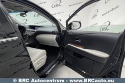 Lexus RX 450h Hybrid Automatas 2009 full