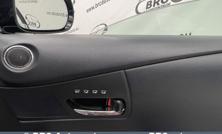 Lexus RX 450h Hybrid Automatas 2009 full