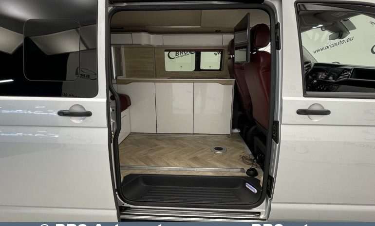 Volkswagen Transporter T6 Kemper 2.0BiTdi Automatas 2020 full
