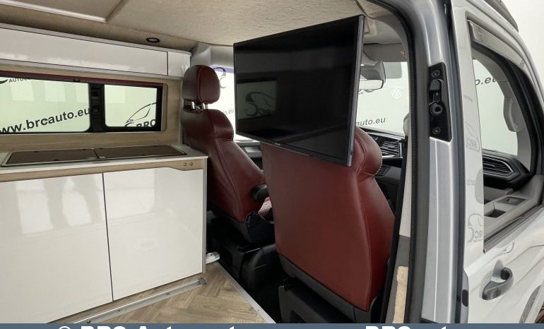 Volkswagen Transporter T6 Kemper 2.0BiTdi Automatas 2020 full
