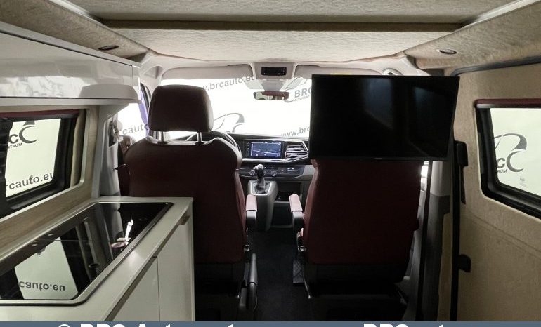 Volkswagen Transporter T6 Kemper 2.0BiTdi Automatas 2020 full