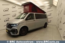 Volkswagen Transporter T6 Kemper 2.0BiTdi Automatas 2020