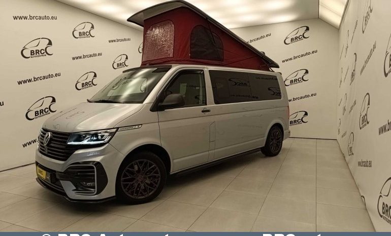 Volkswagen Transporter T6 Kemper 2.0BiTdi Automatas 2020 full