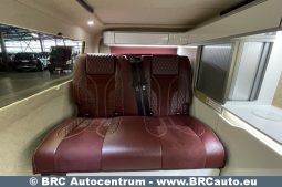 Volkswagen Transporter T6 Kemper 2.0BiTdi Automatas 2020 full