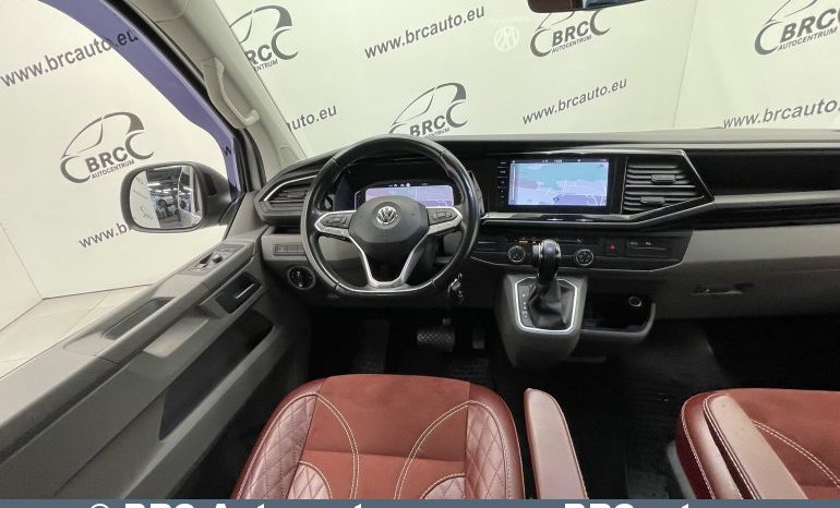Volkswagen Transporter T6 Kemper 2.0BiTdi Automatas 2020 full