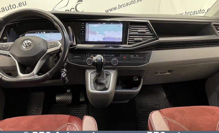 Volkswagen Transporter T6 Kemper 2.0BiTdi Automatas 2020 full