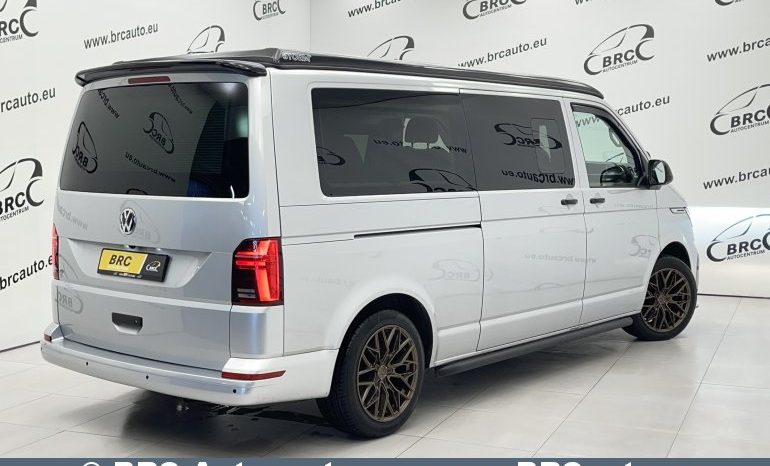 Volkswagen Transporter T6 Kemper 2.0BiTdi Automatas 2020 full