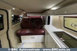Volkswagen Transporter T6 Kemper 2.0BiTdi Automatas 2020 full