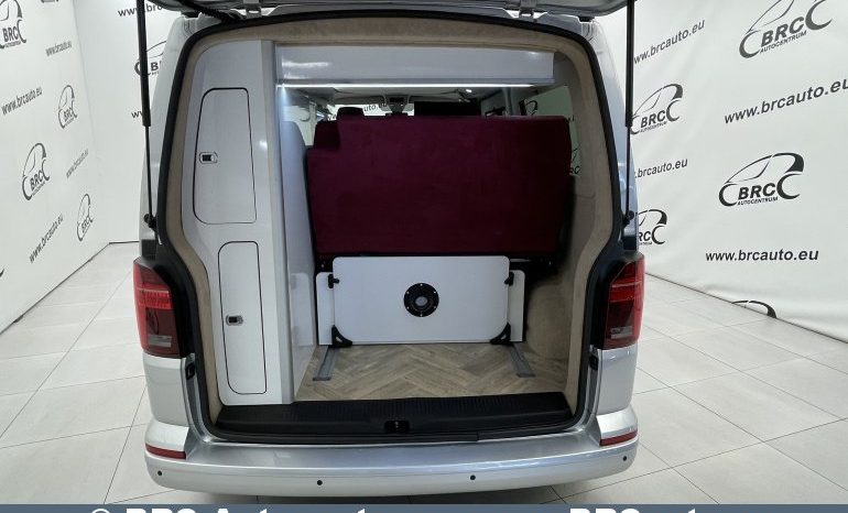 Volkswagen Transporter T6 Kemper 2.0BiTdi Automatas 2020 full