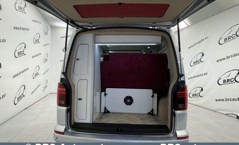Volkswagen Transporter T6 Kemper 2.0BiTdi Automatas 2020 full