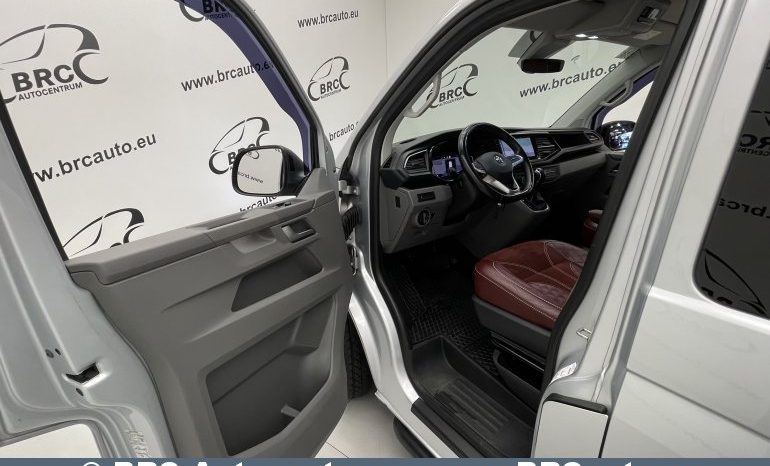 Volkswagen Transporter T6 Kemper 2.0BiTdi Automatas 2020 full