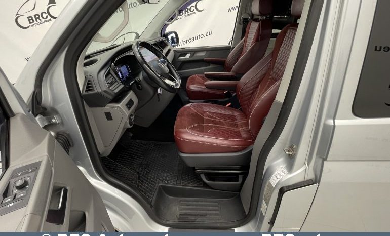 Volkswagen Transporter T6 Kemper 2.0BiTdi Automatas 2020 full