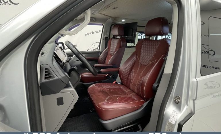 Volkswagen Transporter T6 Kemper 2.0BiTdi Automatas 2020 full