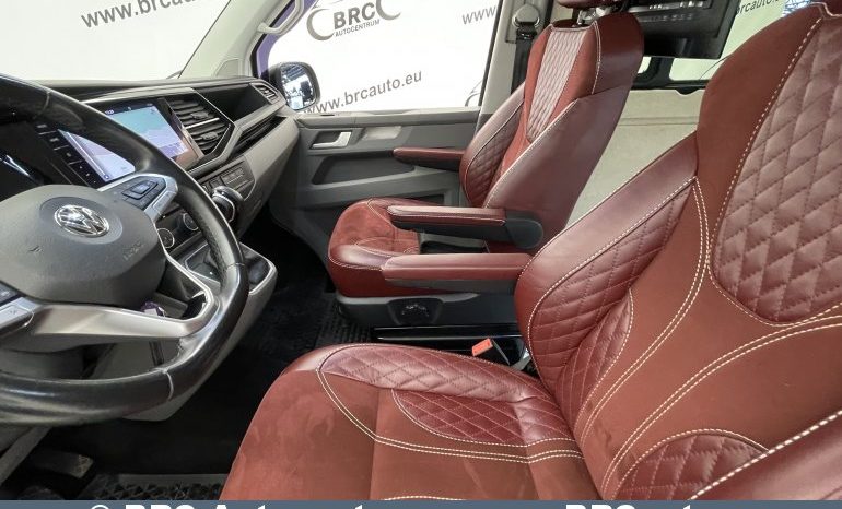 Volkswagen Transporter T6 Kemper 2.0BiTdi Automatas 2020 full