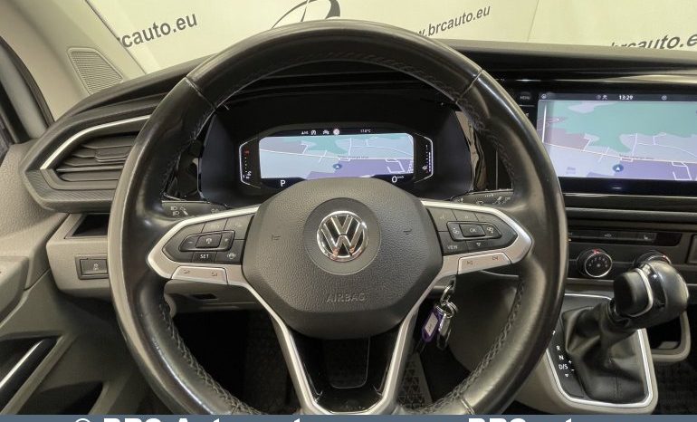 Volkswagen Transporter T6 Kemper 2.0BiTdi Automatas 2020 full