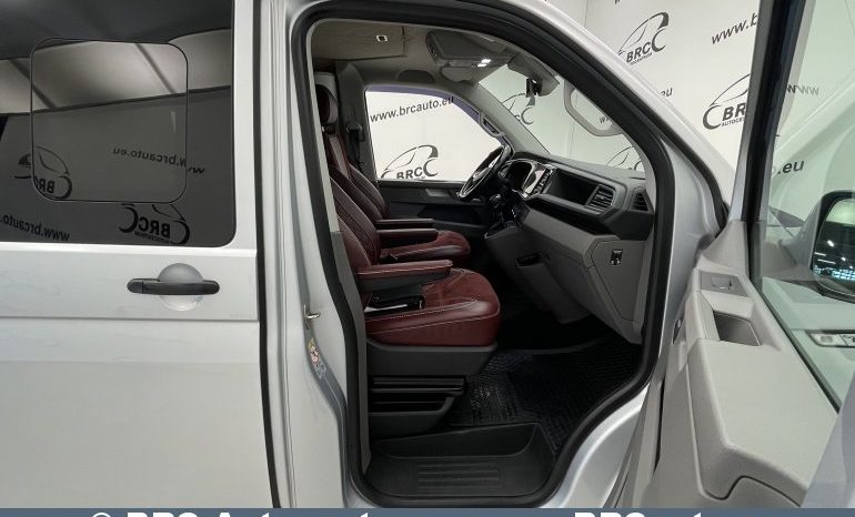 Volkswagen Transporter T6 Kemper 2.0BiTdi Automatas 2020 full