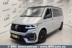 Volkswagen Transporter T6 Kemper 2.0BiTdi Automatas 2020 full