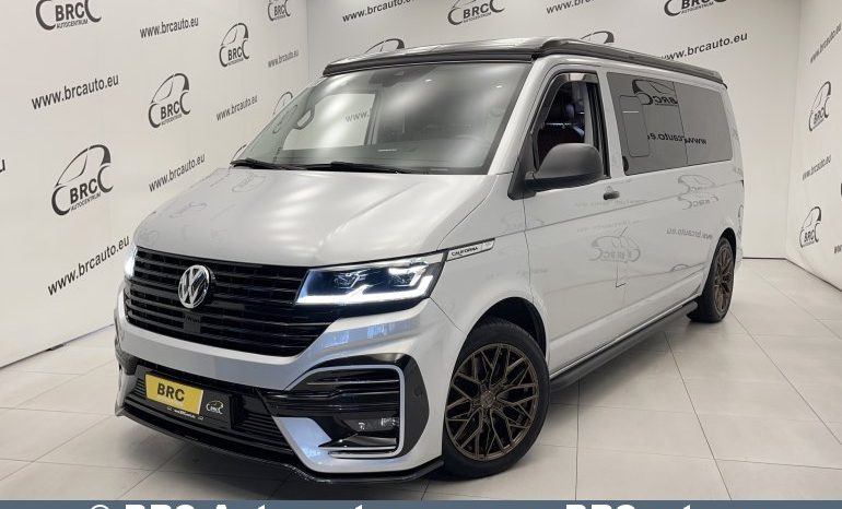 Volkswagen Transporter T6 Kemper 2.0BiTdi Automatas 2020 full