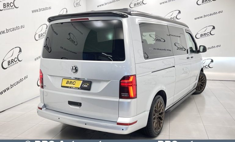 Volkswagen Transporter T6 Kemper 2.0BiTdi Automatas 2020 full