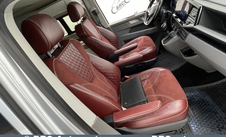 Volkswagen Transporter T6 Kemper 2.0BiTdi Automatas 2020 full