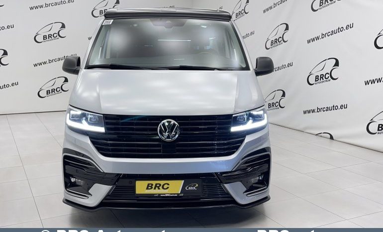 Volkswagen Transporter T6 Kemper 2.0BiTdi Automatas 2020 full