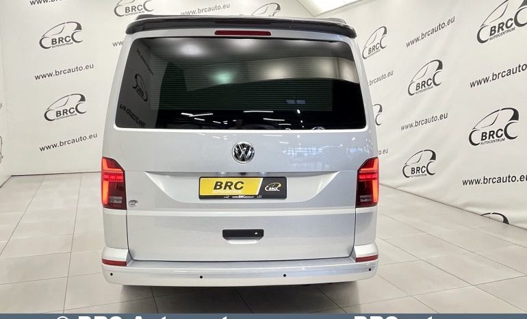 Volkswagen Transporter T6 Kemper 2.0BiTdi Automatas 2020 full