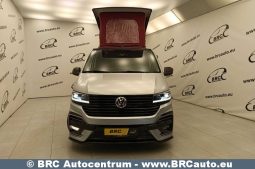 Volkswagen Transporter T6 Kemper 2.0BiTdi Automatas 2020 full
