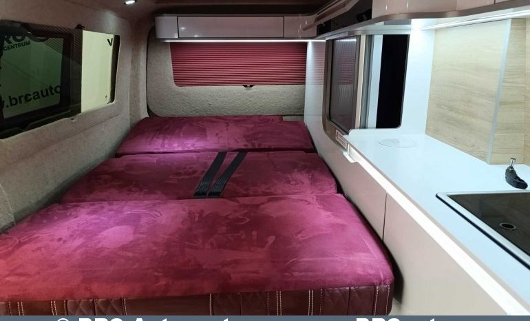 Volkswagen Transporter T6 Kemper 2.0BiTdi Automatas 2020 full