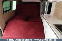 Volkswagen Transporter T6 Kemper 2.0BiTdi Automatas 2020 full