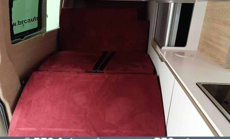 Volkswagen Transporter T6 Kemper 2.0BiTdi Automatas 2020 full