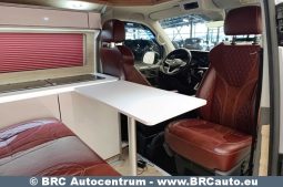 Volkswagen Transporter T6 Kemper 2.0BiTdi Automatas 2020 full