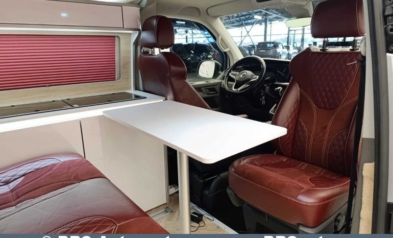 Volkswagen Transporter T6 Kemper 2.0BiTdi Automatas 2020 full