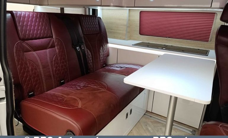 Volkswagen Transporter T6 Kemper 2.0BiTdi Automatas 2020 full