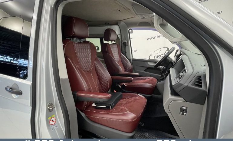 Volkswagen Transporter T6 Kemper 2.0BiTdi Automatas 2020 full
