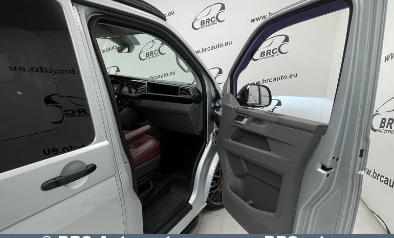Volkswagen Transporter T6 Kemper 2.0BiTdi Automatas 2020 full