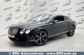 Bentley Continental GT 6.0W12 Automatas 2006